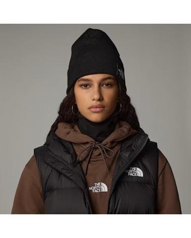 THE NORTH FACE GORRO BEANIE CLÁSSICO PRETO NEGRO