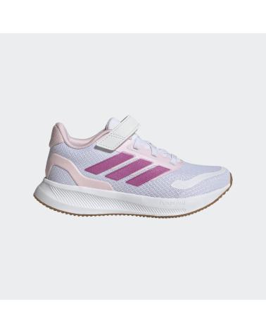 ADIDAS SAPATILHAS RUNFALCON 5 EL C JP9405 BRANCO BLANCO