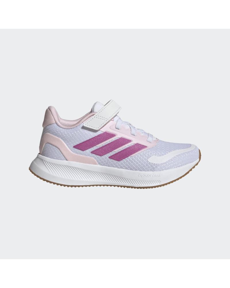 ADIDAS SAPATILHAS RUNFALCON 5 EL C JP9405 BRANCO BLANCO