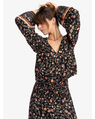 ROXY BLUSA FLUIDA FLOREALE ERJWT03657 FLORAL