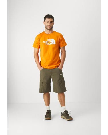 THE NORTH FACE T-SHIRT NF0A8A6CB30 ARANCIONE NARANJA