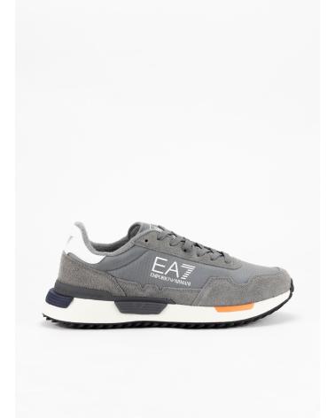 SNEAKERS EMPORIO ARMANI 7X000380 NERE NEGRO