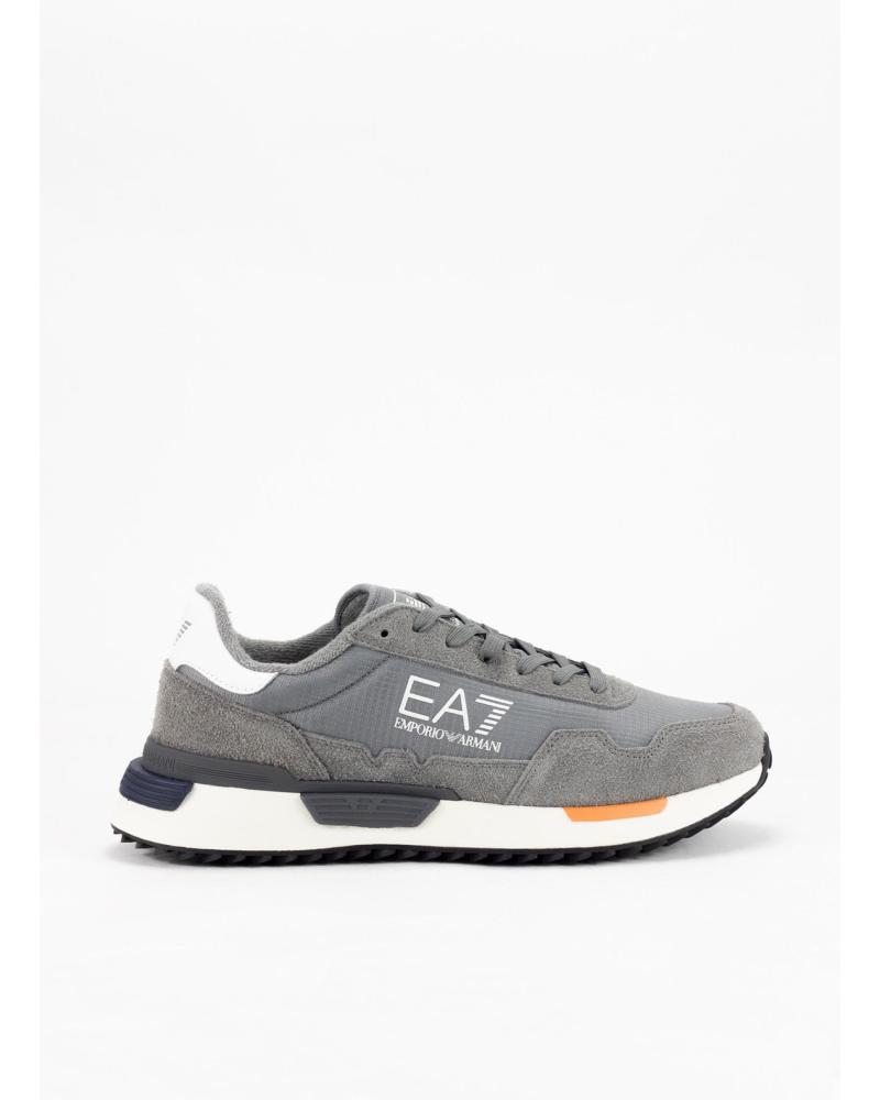 EMPORIO ARMANI SNEAKER 7X000380 SCHWARZ NEGRO