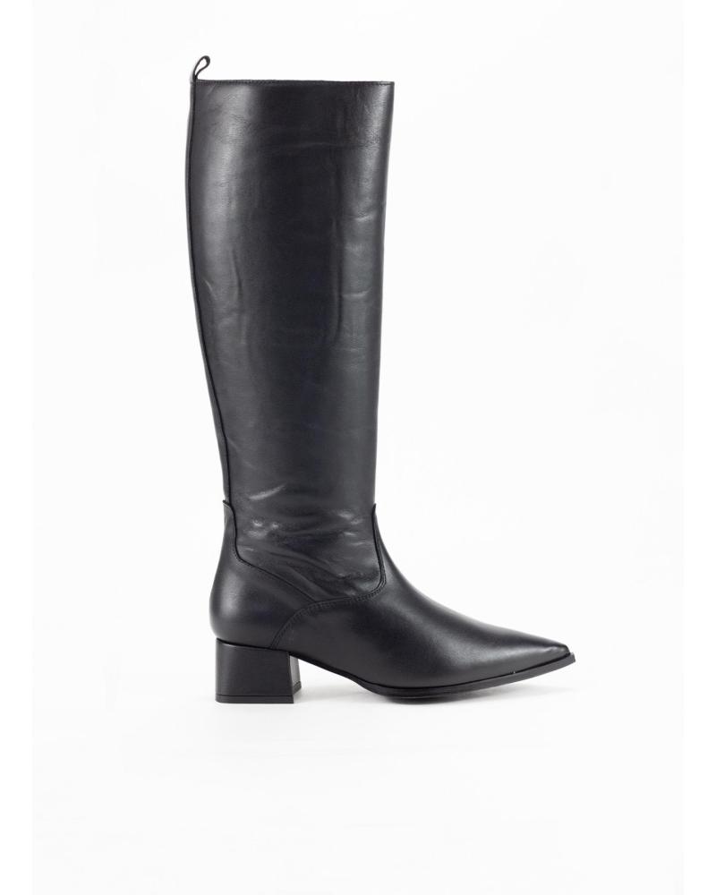 DESIREÉ SHIRAT2 STIEFEL SCHWARZ NEGRO