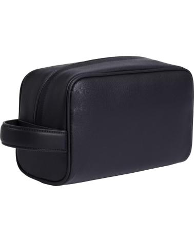 NECESER CALVIN KLEIN CK MUST WASHBAG DOPP KIT NEGRO NEGRO