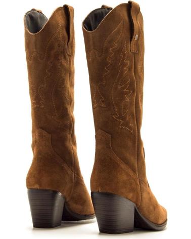 MTNG COWBOYSTIEFEL 55917 BRAUN MARRóN