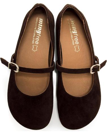 MTNG MERCEDITAS 55903 MARRÓN MARRóN