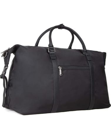 BOLSA DE VIAJE VALENTINO PARA HOMBRE EN NEGRO NEGRO
