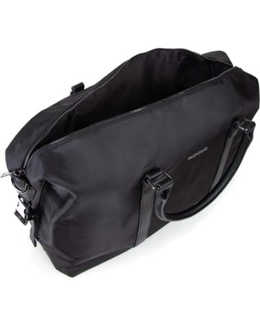BOLSA DE VIAJE VALENTINO PARA HOMBRE EN NEGRO NEGRO