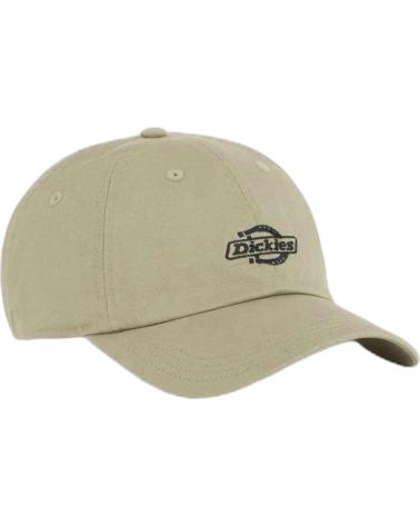 GORRA DICKIES BEIGE UNISEX BEIG