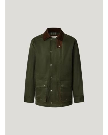 GIACCA PEPE JEANS PM4027181 VERDE VERDE