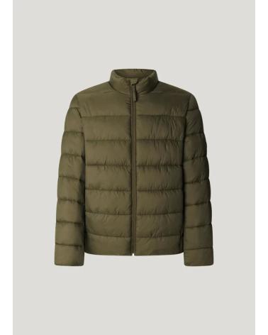 GIACCA IMBOTTITA PEPE JEANS PM4027171 VERDE DA UOMO VERDE
