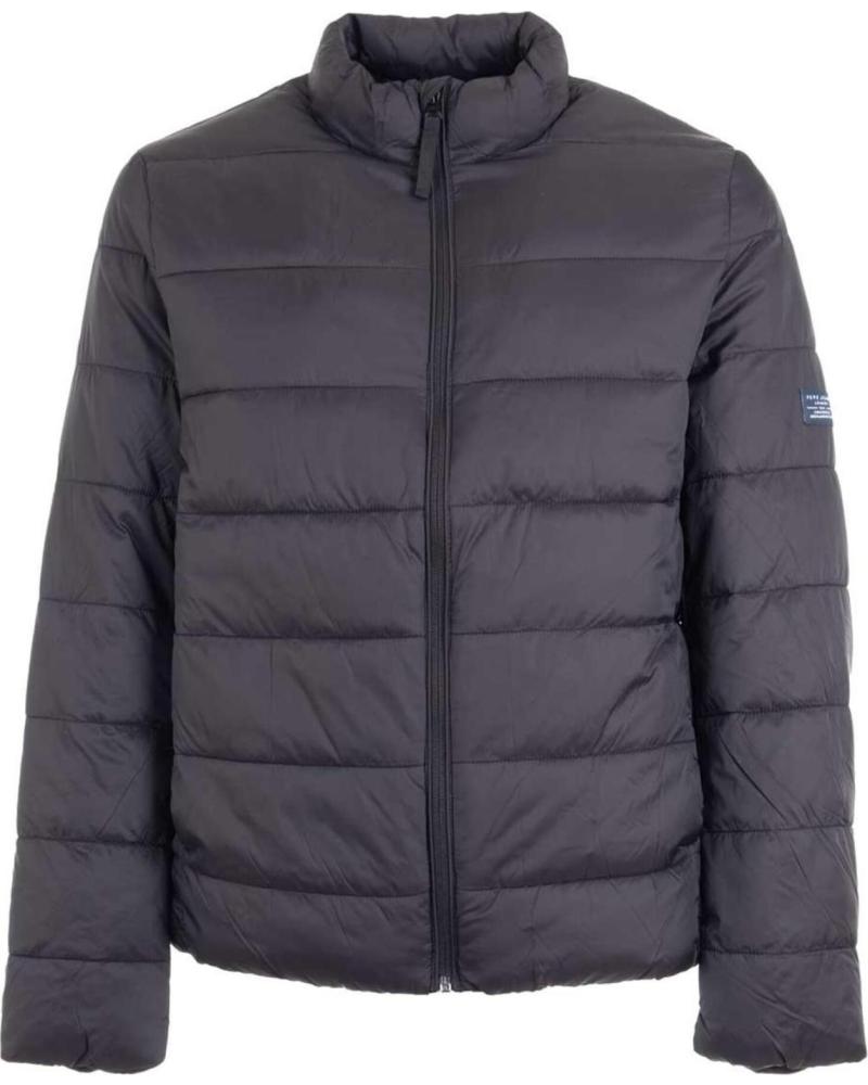 GIACCA IMBOTTITA PEPE JEANS PM4027171 NERA DA UOMO NEGRO