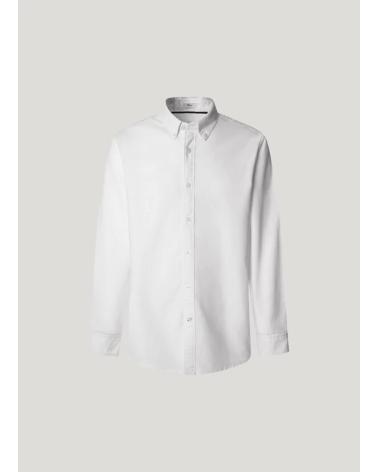 CAMICIA BIANCA PEPE JEANS PM3090816 BLANCO