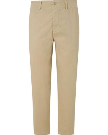 PANTALONI BEIGE PEPE JEANS PM211875 BEIGE