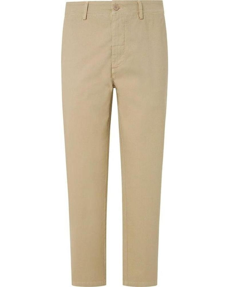 PANTALONI BEIGE PEPE JEANS PM211875 BEIGE