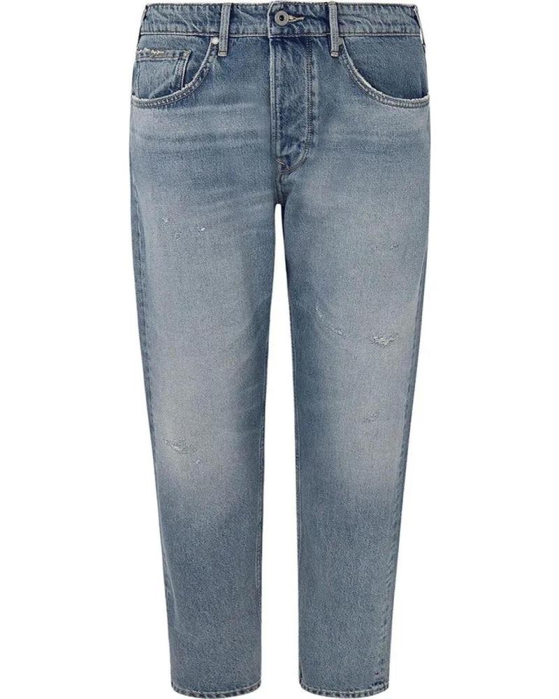 JEANS PEPE JEANS PM2073912WB2 EFFETTO USATO VARIOS COLORES