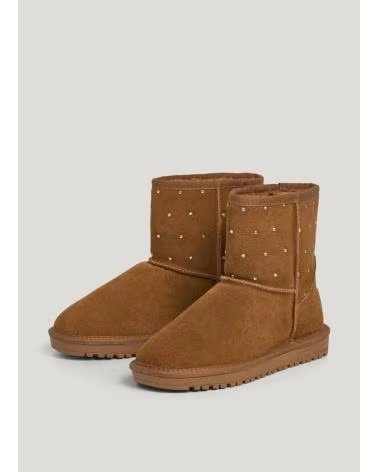 PEPE JEANS ZAPATILLAS PLS500002 MARRON MARRóN