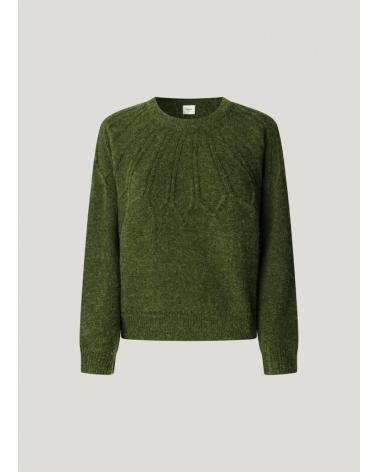 MAGLIONE PEPE JEANS PL7000061 VERDE VERDE