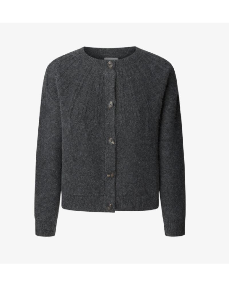 CARDIGAN PEPE JEANS PL7000050 GRIGIO GRIS