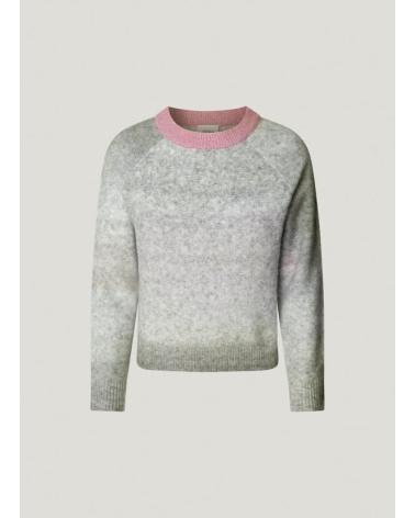 MAGLIONE PEPE JEANS PL7000047 GRIGIO CHIARO GRIS