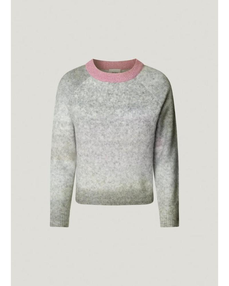 MAGLIONE PEPE JEANS PL7000047 GRIGIO CHIARO GRIS