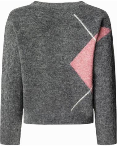 CARDIGAN PEPE JEANS PL7000038 GRIGIO GRIS