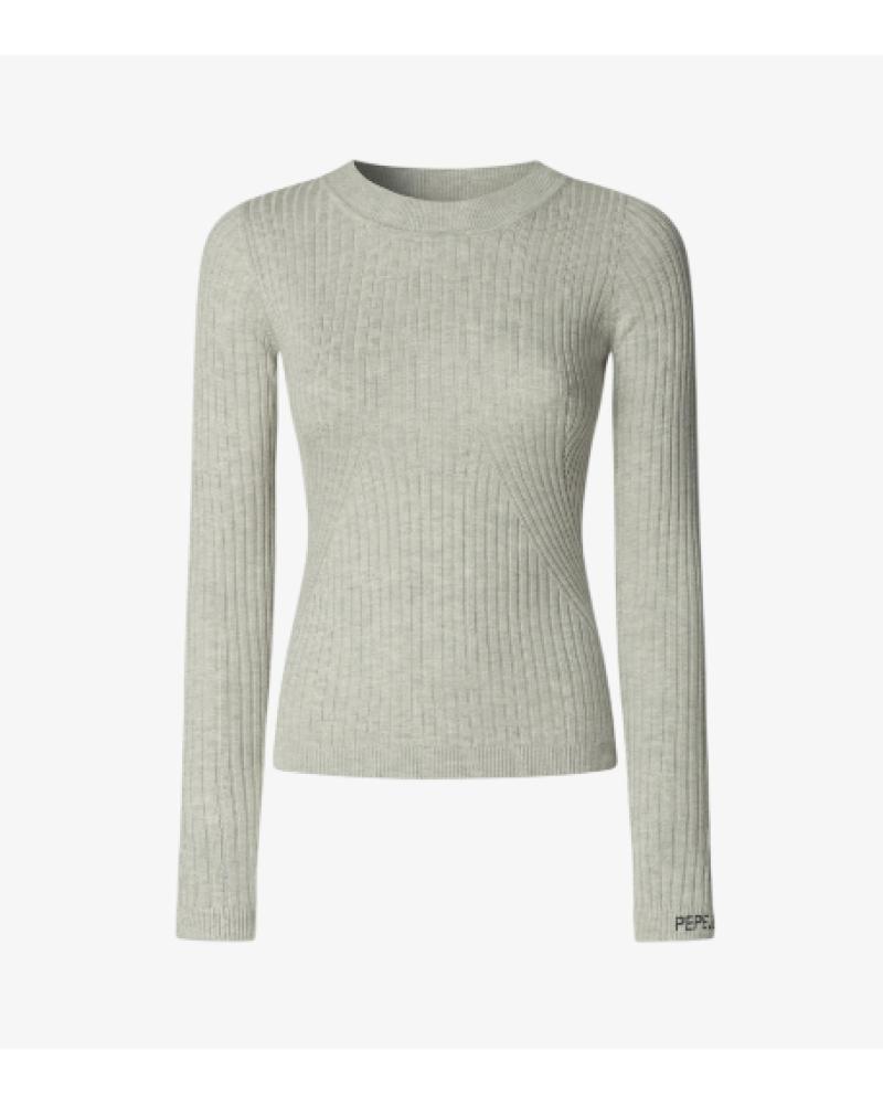MAGLIONE PEPE JEANS PL7000025 GRIGIO CHIARO GRIS