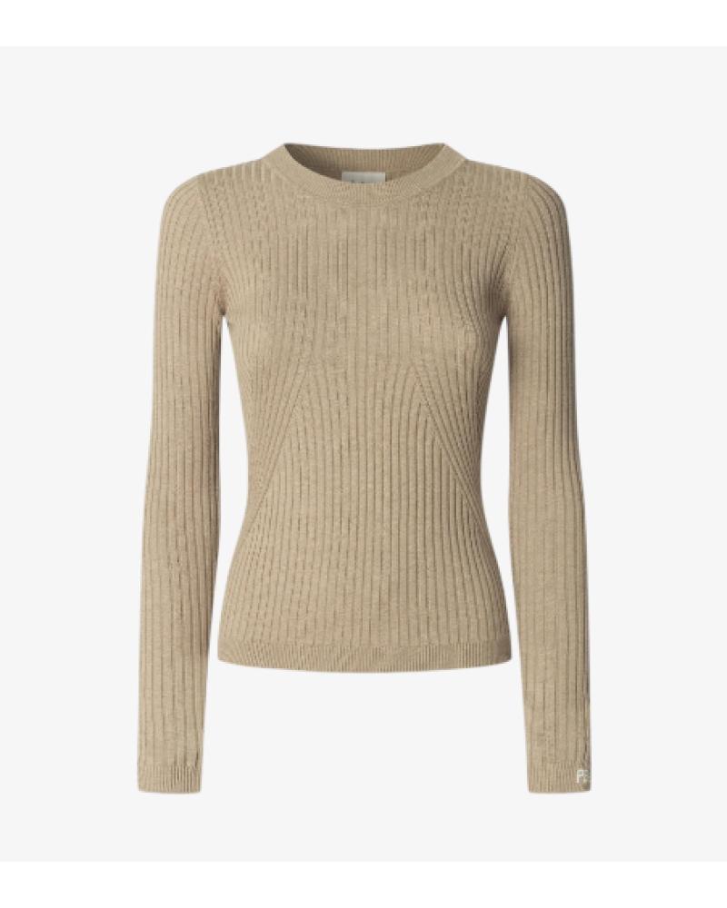 MAGLIONE PEPE JEANS PL7000025 BEIGE BEIGE