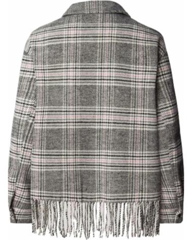 CAZADORA PEPE JEANS PL4024341 ROSA ROSA