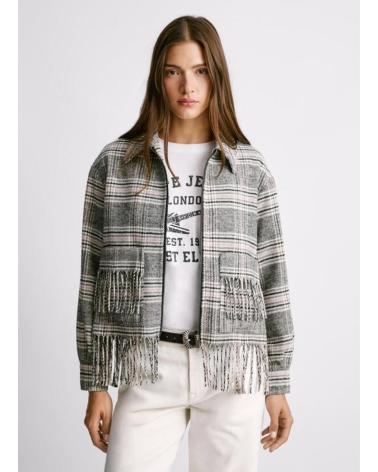 CASACO PEPE JEANS PL4024341 ROSA ROSA