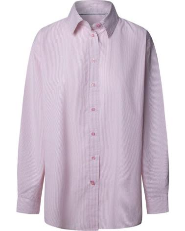 PEPE JEANS HEMD PL3051250 ROSA ROSA