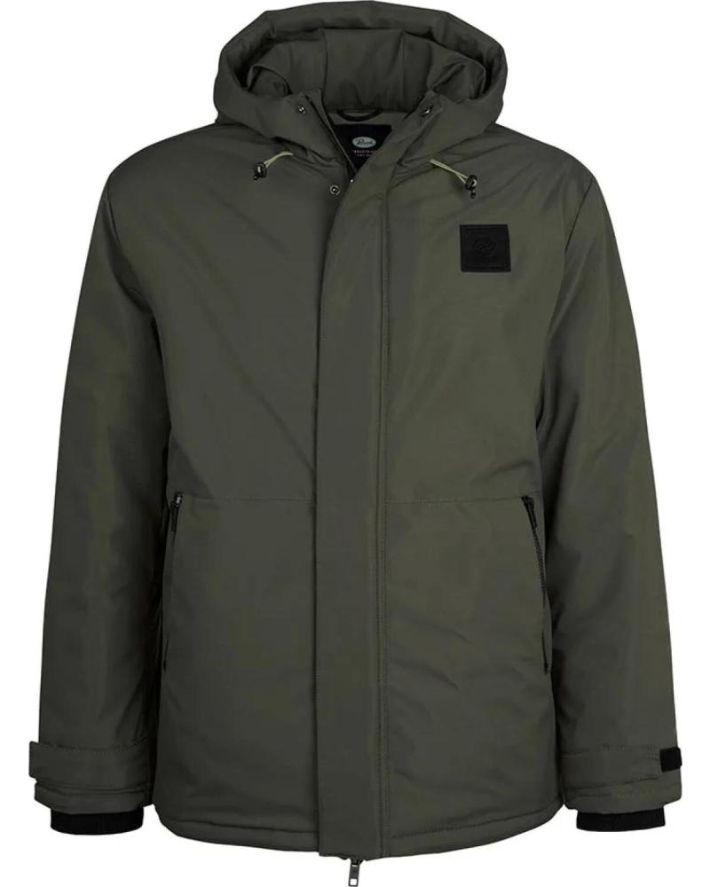 PETROL JACKE JAC104 GRÜN VERDE