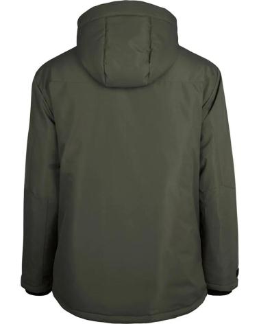 PETROL JACKE JAC104 GRÜN VERDE