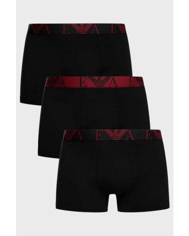 EMPORIO ARMANI BOXERSHORTS EM000259AF10778 3ER-PACK SCHWARZ NEGRO
