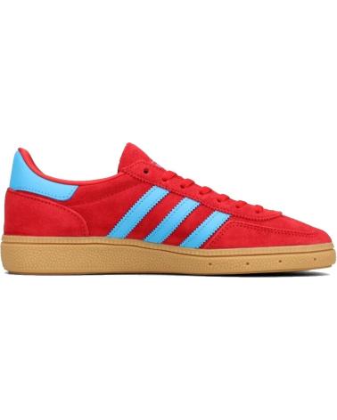 ADIDAS HANDBALL SPEZIAL IH9211 - ROUGE AVEC BLEU CLAIR RED