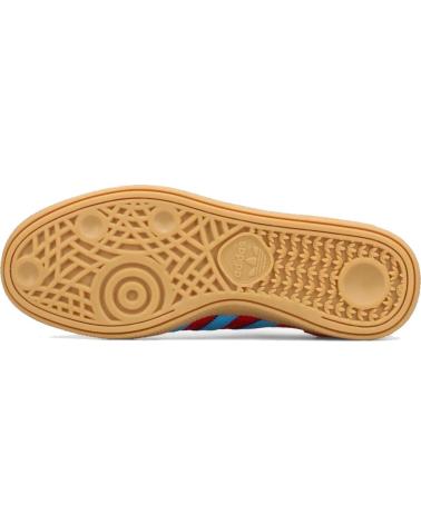 ADIDAS HANDBALL SPEZIAL IH9211 - ROUGE AVEC BLEU CLAIR RED