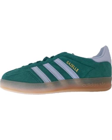 ADIDAS GAZELLE INDOOR IH6799 VERDE CHIARO LIGHT GREEN