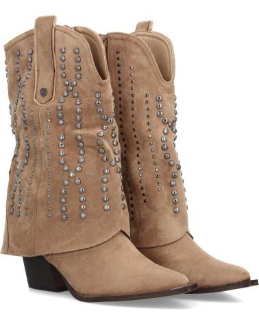 SPORT3PUNTO0 COWBOY-STIEFEL A-5457 BEIGE VARIOS COLORES