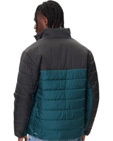 PUMA PADDED JACKE 685210-75 GRÜN/SCHWARZ VERDE NEGRO