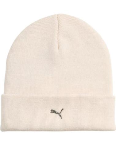 PUMA METAL CAT BEANIE MÜTZE 026404-04 BEIGE BEIGE