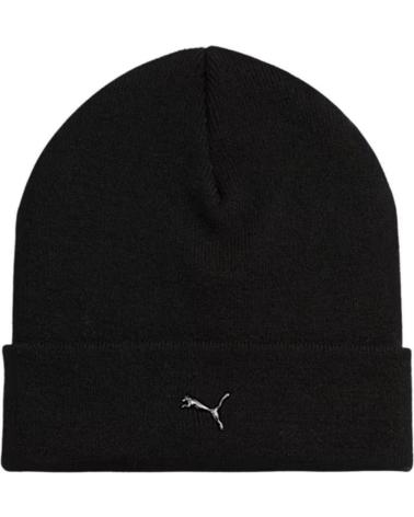 PUMA METAL CAT BEANIE MÜTZE 026404-01 SCHWARZ NEGRO