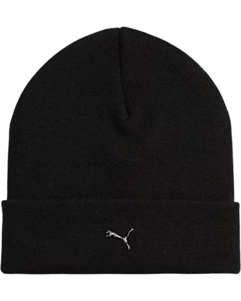 PUMA METAL CAT BEANIE MÜTZE 026404-01 SCHWARZ NEGRO