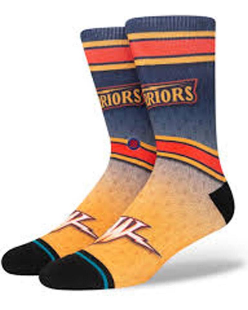 STANCE CALCETINES WARRIORS MULTICOLOR NAN