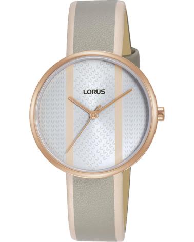 LORUS RG218RX9 GRIS BEIGE