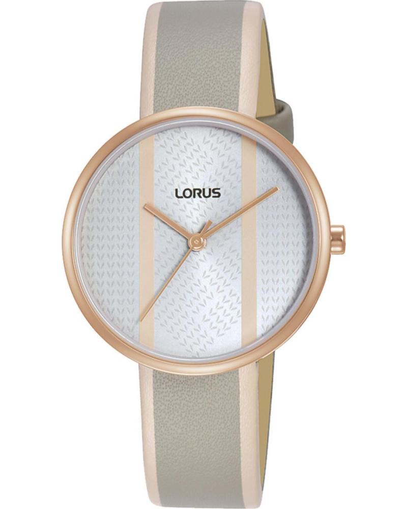 LORUS RG218RX9 GRIS BEIGE