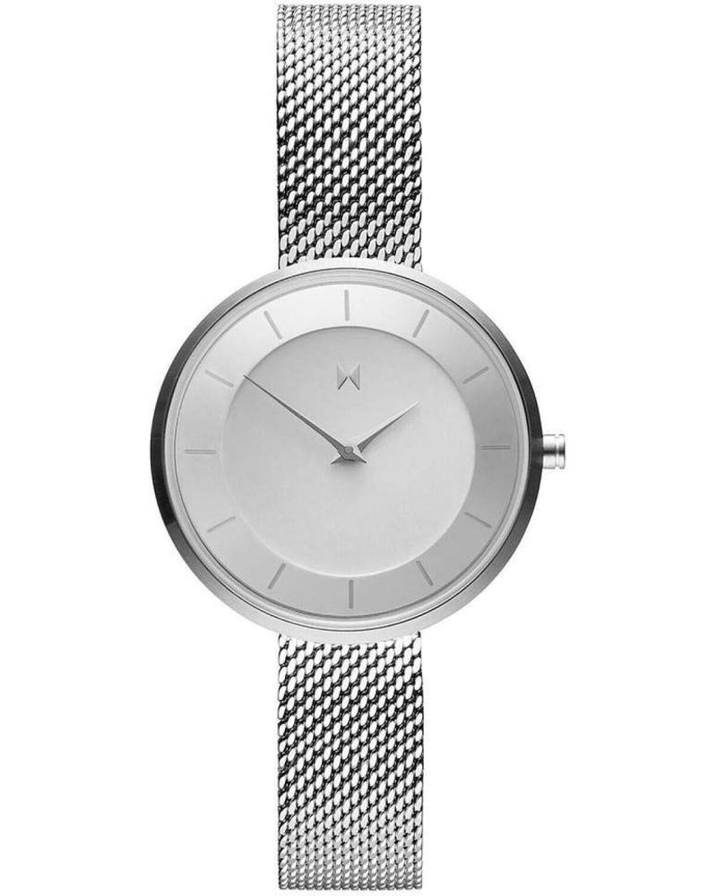 MVMT D-FB01-S PLATEADO