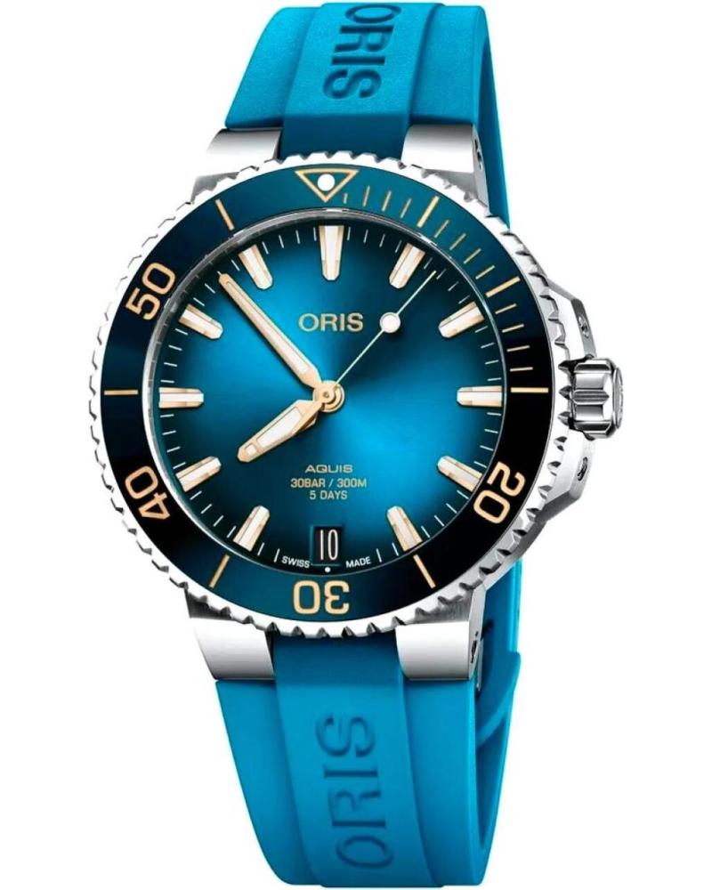 ORIS 4125-07-4-22-75FC AZUL