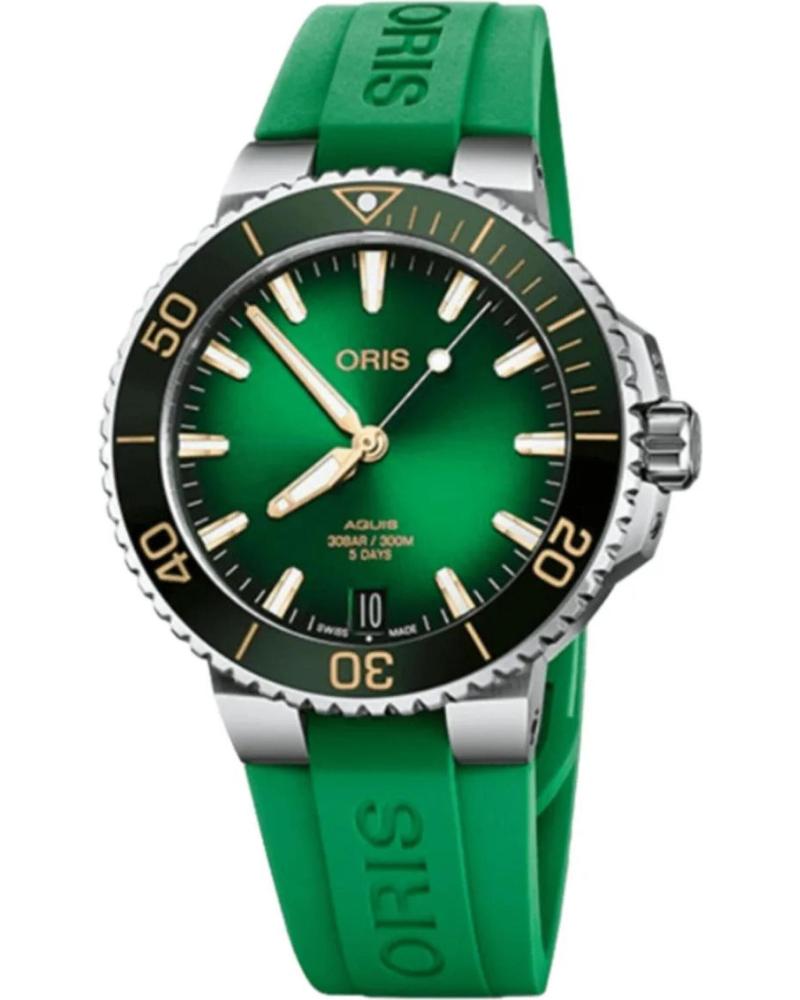 ORIS 4127-07-4-22-77FC VERDE