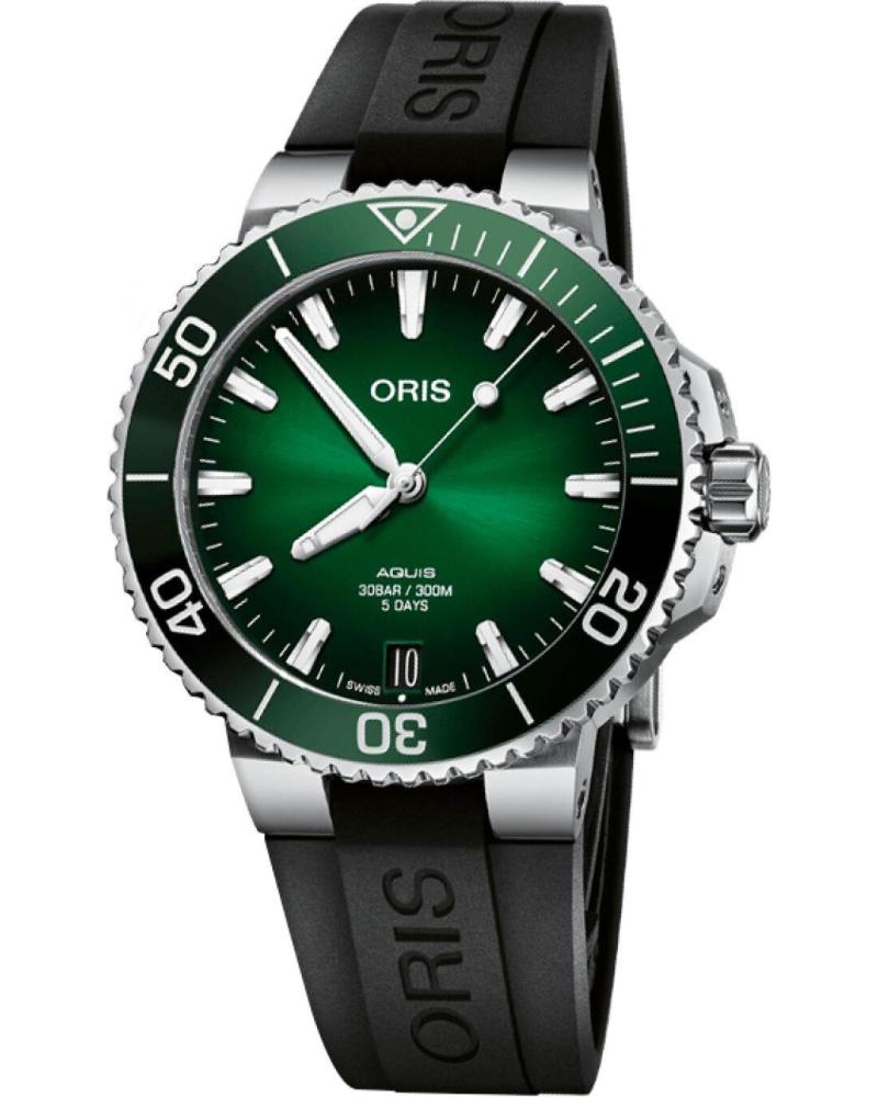 ORIS 4157-07-4-22-74FC NEGRO